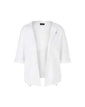 Open Hoodie Jacket
