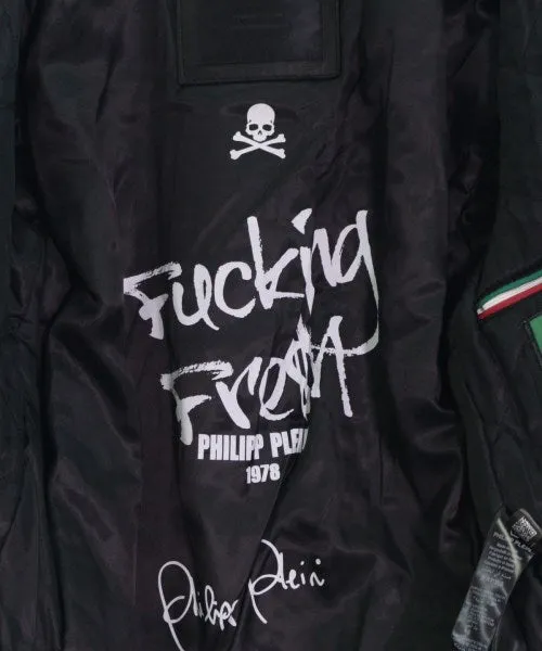 PHILIPP PLEIN Motercycle Jackets