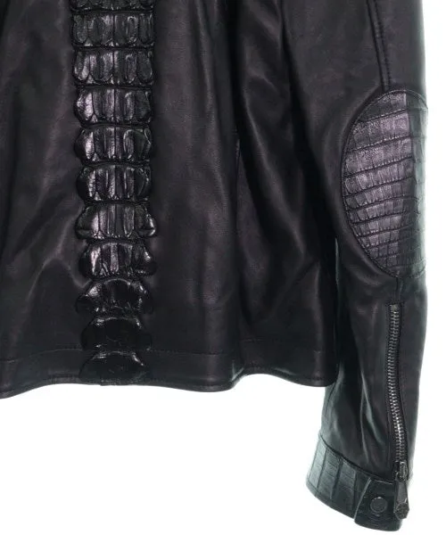 PHILIPP PLEIN Motercycle Jackets