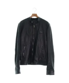 PHILIPP PLEIN Motercycle Jackets