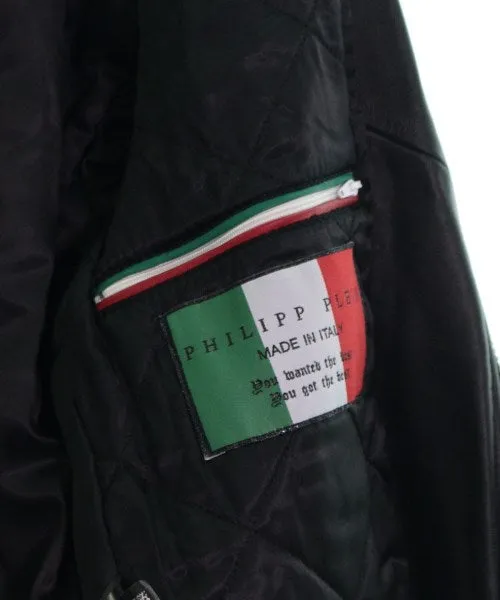 PHILIPP PLEIN Motercycle Jackets