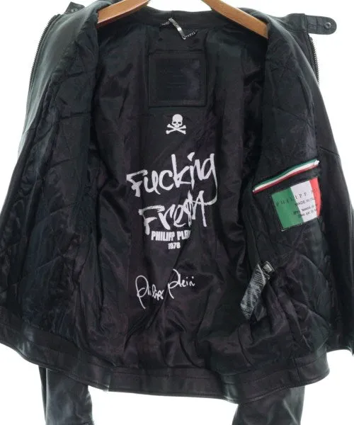 PHILIPP PLEIN Motercycle Jackets