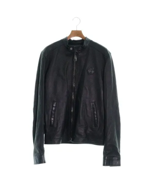 PHILIPP PLEIN Motercycle Jackets