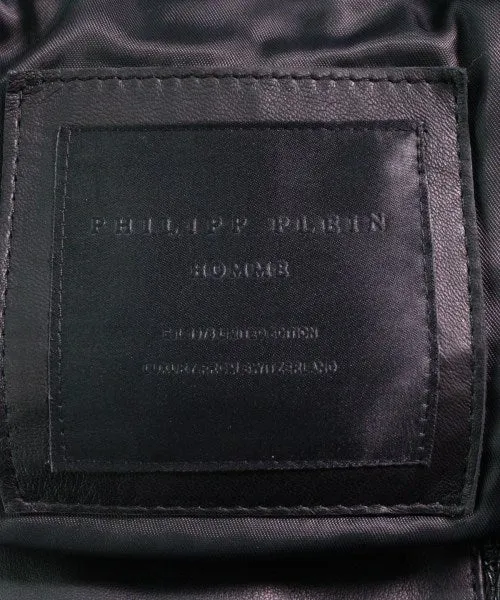 PHILIPP PLEIN Motercycle Jackets