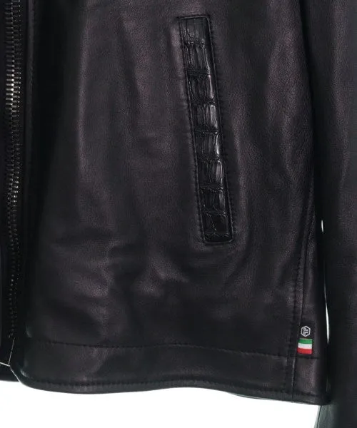 PHILIPP PLEIN Motercycle Jackets