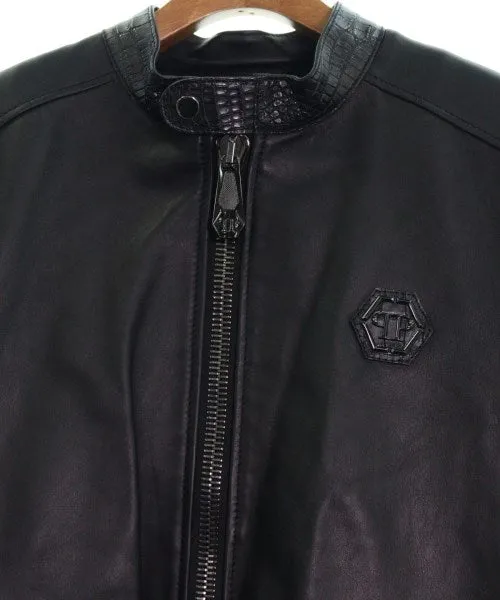 PHILIPP PLEIN Motercycle Jackets